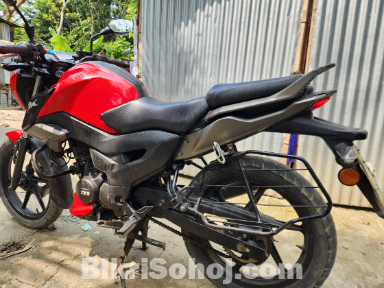 TVS Raider 125cc বাইক বিক্রয় – ২০২২ মডেল